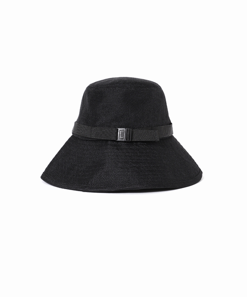 JOURNAL STANDARD（ジャーナルスタンダード）の「《追加2》【CIFORIS/シフォリス】Paperlike hat（ハット・レディース・ブラック/ベージュ・FREE）」の8枚目の写真