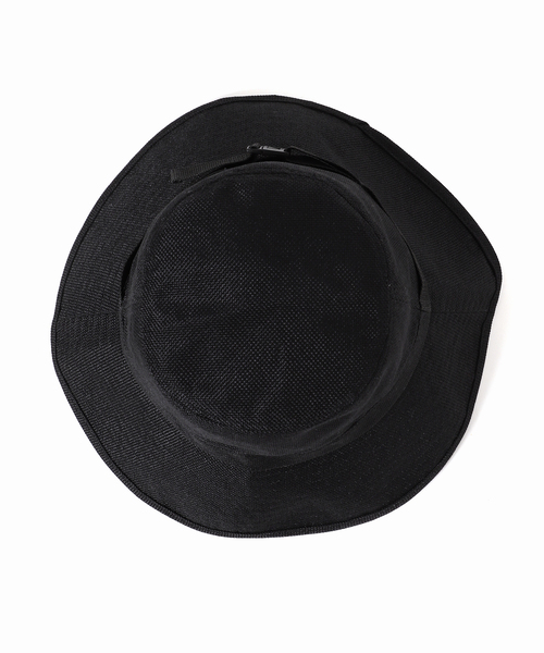 JOURNAL STANDARD（ジャーナルスタンダード）の「《追加2》【CIFORIS/シフォリス】Paperlike hat（ハット・レディース・ブラック/ベージュ・FREE）」の10枚目の写真