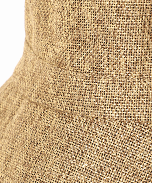 JOURNAL STANDARD（ジャーナルスタンダード）の「《追加2》【CIFORIS/シフォリス】Paperlike hat（ハット・レディース・ブラック/ベージュ・FREE）」の18枚目の写真