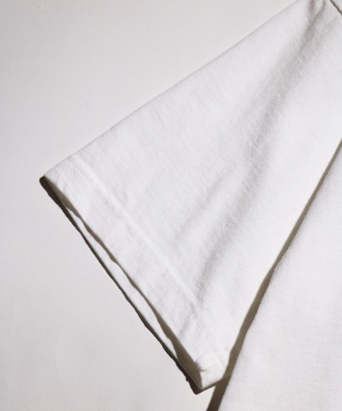 FUNG（ファング）の「FUNG / ファング ORDINARY MEN SS TEE グラフィック プリントTシャツ（Tシャツ/カットソー・メンズ・ホワイト/ブラック・MEDIUM/LARGE/X-SMALL）」の8枚目の写真