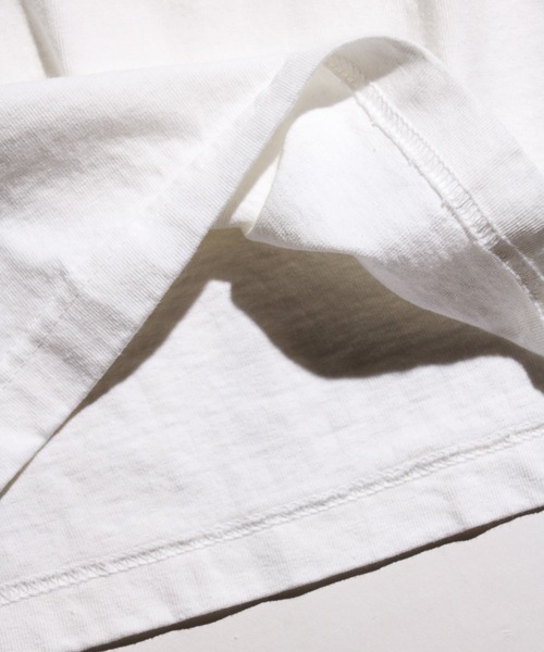 FUNG（ファング）の「FUNG / ファング ORDINARY MEN SS TEE グラフィック プリントTシャツ（Tシャツ/カットソー・メンズ・ホワイト/ブラック・MEDIUM/LARGE/X-SMALL）」の9枚目の写真