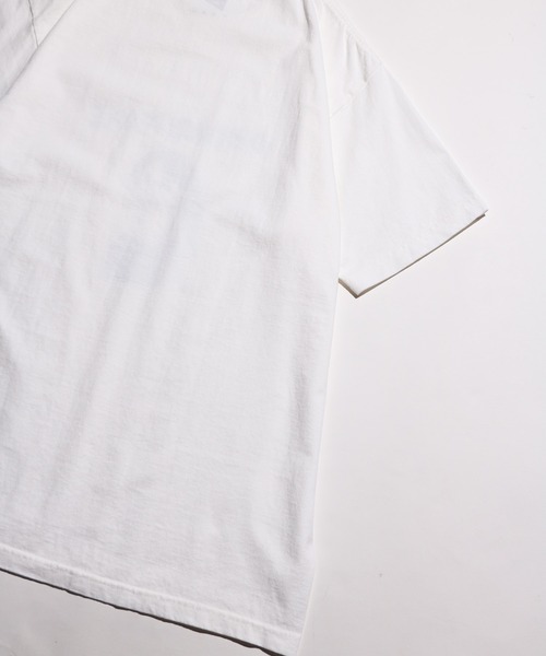 FUNG（ファング）の「FUNG / ファング ORDINARY MEN SS TEE グラフィック プリントTシャツ（Tシャツ/カットソー・メンズ・ホワイト/ブラック・MEDIUM/LARGE/X-SMALL）」の10枚目の写真