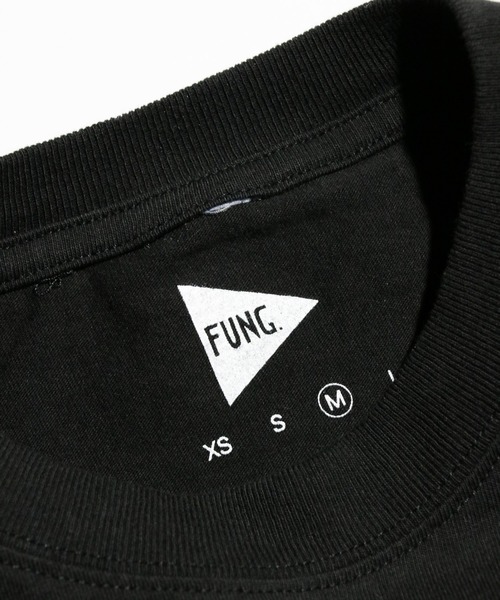 FUNG（ファング）の「FUNG / ファング ORDINARY MEN SS TEE グラフィック プリントTシャツ（Tシャツ/カットソー・メンズ・ホワイト/ブラック・MEDIUM/LARGE/X-SMALL）」の12枚目の写真