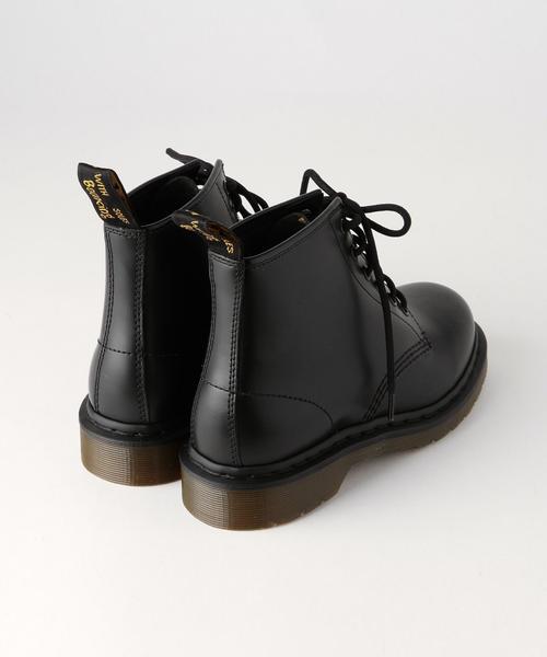 Dr. Martens(ドクターマーチン)の「<Dr Martens(ドクター マーチン)>101 6EYE ブーツ◆(ブーツ・レディース・ブラック・4/5/6)」の8枚目の写真