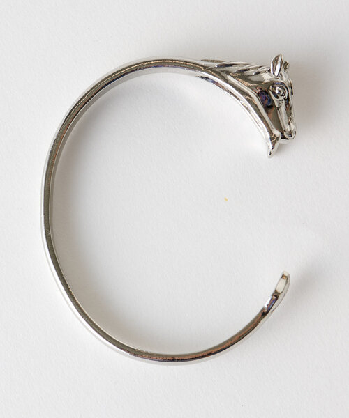 BEARDSLEY（ビアズリー）の「ウマブレス（ブレスレット・レディース・シルバー・FREE）」の3枚目の写真