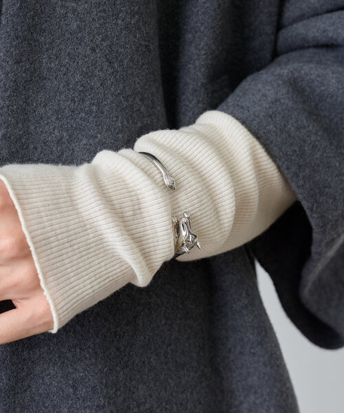 BEARDSLEY（ビアズリー）の「ウマブレス（ブレスレット・レディース・シルバー・FREE）」の10枚目の写真