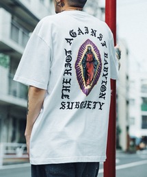 Subciety | SKULL JESUS TEE(Tシャツ/カットソー)