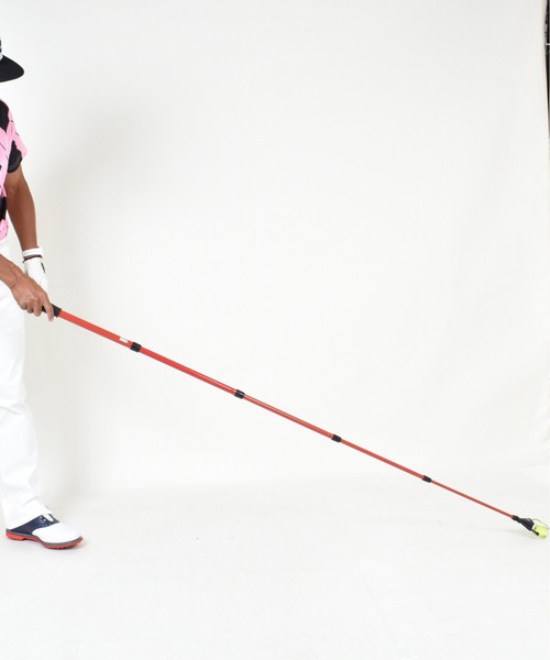 COMON GOLF（コモンゴルフ）の「セルフプレーで活躍するゴルフボールピッカー（ゴルフグッズ・メンズ・オレンジ・FREE）」の3枚目の写真