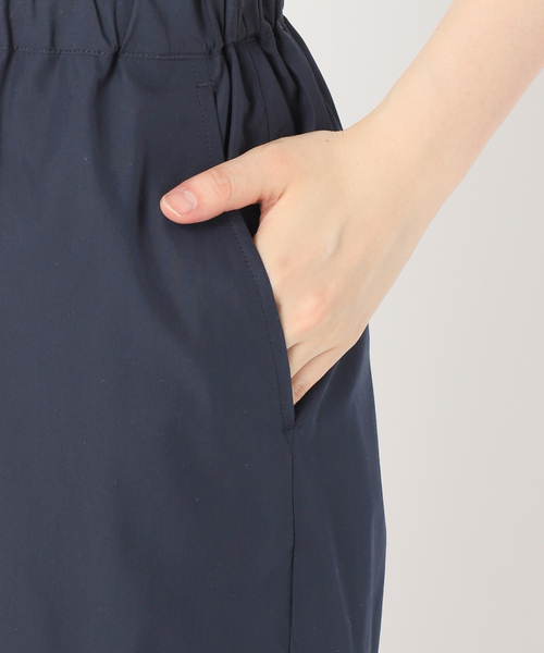 Spick & Span（スピックアンドスパン）の「カーゴポケットイージーパンツ（カーゴパンツ・レディース・ネイビー・FREE）」の19枚目の写真