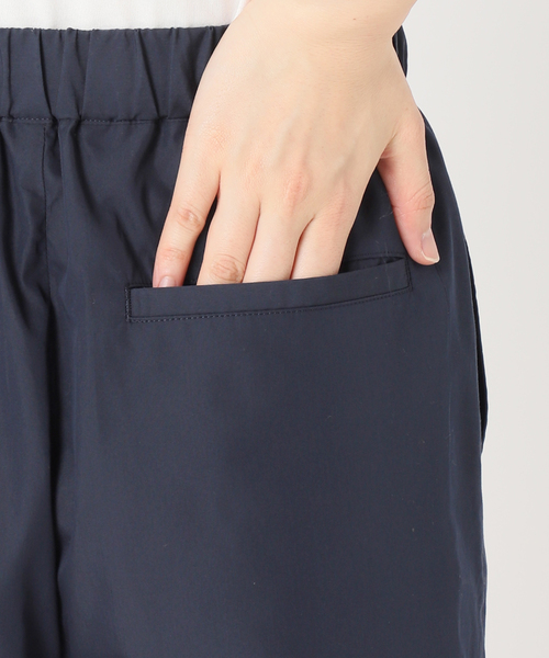 Spick & Span（スピックアンドスパン）の「カーゴポケットイージーパンツ（カーゴパンツ・レディース・ネイビー・FREE）」の20枚目の写真