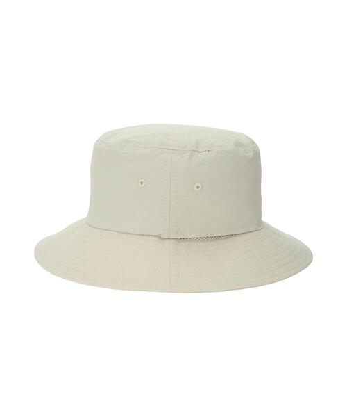 Samansa Mos2（サマンサ モスモス）の「【マルチファンクション】被る日傘ハット（ハット・レディース・ベージュ/ブラック・F）」の17枚目の写真