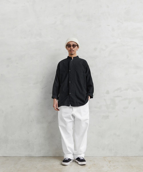 MILITARY(ミリタリー)の「実物 新品 デッドストック 米軍 HOSPITAL DUTY(ホスピタル デューティー)ホワイト トラウザーズ(スラックス・メンズ・ホワイト・W28xL32/W36xL32/W34xL34/W32xL32/W30xL32/W34xL30)」の21枚目の写真