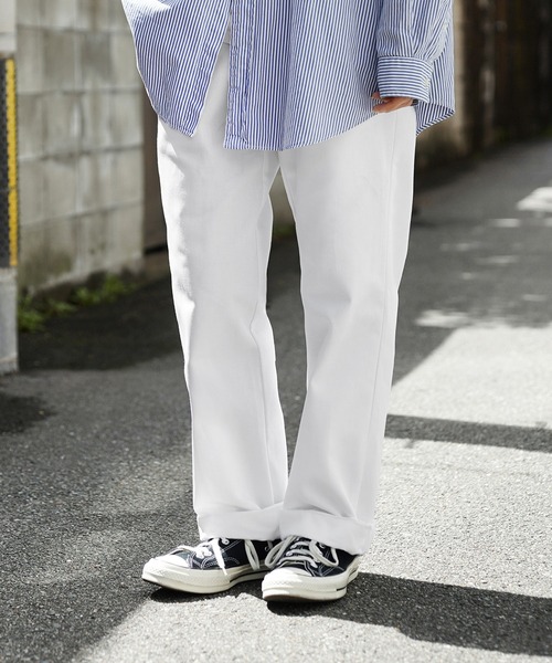 MILITARY(ミリタリー)の「実物 新品 デッドストック 米軍 HOSPITAL DUTY(ホスピタル デューティー)ホワイト トラウザーズ(スラックス・メンズ・ホワイト・W28xL32/W36xL32/W34xL34/W32xL32/W30xL32/W34xL30)」の11枚目の写真