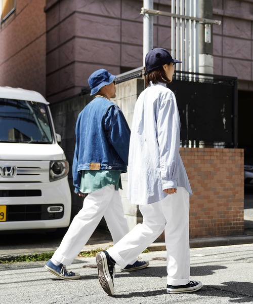 MILITARY(ミリタリー)の「実物 新品 デッドストック 米軍 HOSPITAL DUTY(ホスピタル デューティー)ホワイト トラウザーズ(スラックス・メンズ・ホワイト・W28xL32/W36xL32/W34xL34/W32xL32/W30xL32/W34xL30)」の12枚目の写真