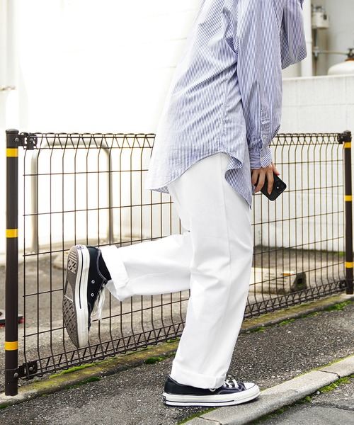 MILITARY(ミリタリー)の「実物 新品 デッドストック 米軍 HOSPITAL DUTY(ホスピタル デューティー)ホワイト トラウザーズ(スラックス・メンズ・ホワイト・W28xL32/W36xL32/W34xL34/W32xL32/W30xL32/W34xL30)」の19枚目の写真