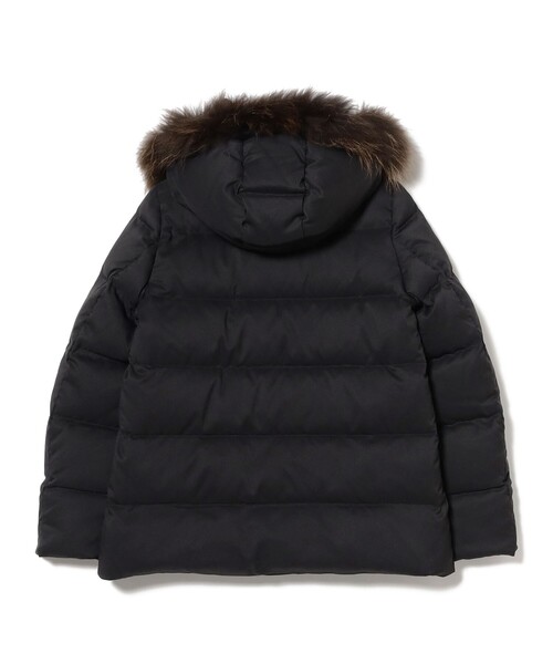 河田 ミドル ダウンジャケット（S～L）（ダウンジャケット/コート）｜B