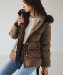 美品B:MING by BEAMS ダウンジャケット B:MING LIFE STORE by BEAMS｜ビーミングライフストアバイ