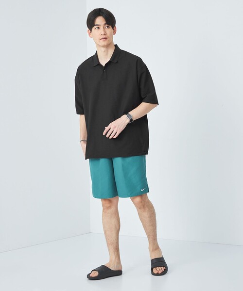 green label relaxing DotAir ヘムコード ポロシャツ green label relaxing ポロシャツ DotAir ヘムコード メンズ