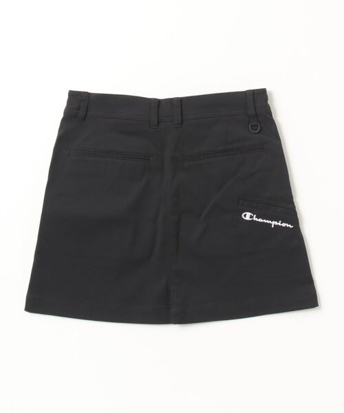Champion Golf(チャンピオンゴルフ)の「【Champion/チャンピオン】レディース GOLF スカート(スカート・レディース・ネイビー/ブラック/ダークグリーン系/オフホワイト・LARGE/MEDIUM/SMALL)」の5枚目の写真