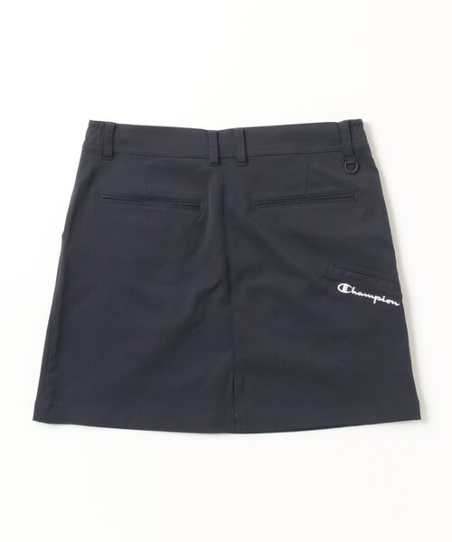 Champion Golf(チャンピオンゴルフ)の「【Champion/チャンピオン】レディース GOLF スカート(スカート・レディース・ネイビー/ブラック/ダークグリーン系/オフホワイト・LARGE/MEDIUM/SMALL)」の8枚目の写真