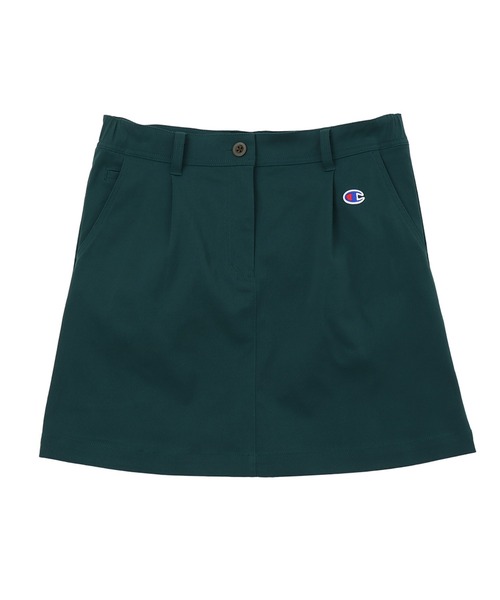 Champion Golf(チャンピオンゴルフ)の「【Champion/チャンピオン】レディース GOLF スカート(スカート・レディース・ネイビー/ブラック/ダークグリーン系/オフホワイト・LARGE/MEDIUM/SMALL)」の3枚目の写真