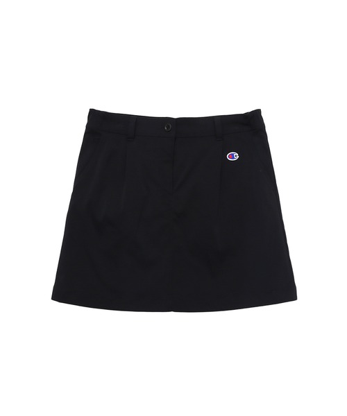 Champion Golf(チャンピオンゴルフ)の「【Champion/チャンピオン】レディース GOLF スカート(スカート・レディース・ネイビー/ブラック/ダークグリーン系/オフホワイト・LARGE/MEDIUM/SMALL)」の2枚目の写真