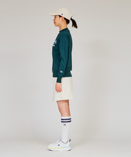 Champion Golf(チャンピオンゴルフ)の「【Champion/チャンピオン】レディース GOLF スカート(スカート・レディース・ネイビー/ブラック/ダークグリーン系/オフホワイト・LARGE/MEDIUM/SMALL)」の13枚目の写真