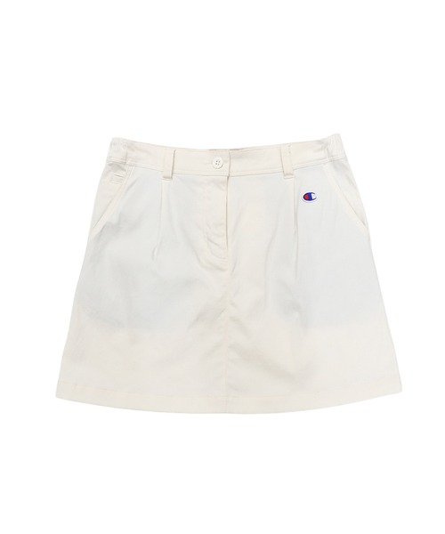 Champion Golf(チャンピオンゴルフ)の「【Champion/チャンピオン】レディース GOLF スカート(スカート・レディース・ネイビー/ブラック/ダークグリーン系/オフホワイト・LARGE/MEDIUM/SMALL)」の15枚目の写真