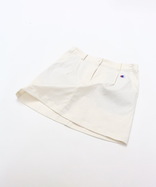 Champion Golf(チャンピオンゴルフ)の「【Champion/チャンピオン】レディース GOLF スカート(スカート・レディース・ネイビー/ブラック/ダークグリーン系/オフホワイト・LARGE/MEDIUM/SMALL)」の16枚目の写真