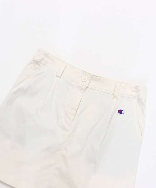 Champion Golf(チャンピオンゴルフ)の「【Champion/チャンピオン】レディース GOLF スカート(スカート・レディース・ネイビー/ブラック/ダークグリーン系/オフホワイト・LARGE/MEDIUM/SMALL)」の17枚目の写真