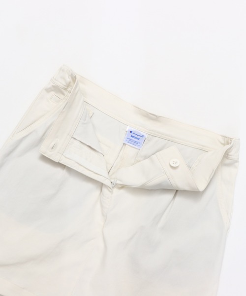 Champion Golf(チャンピオンゴルフ)の「【Champion/チャンピオン】レディース GOLF スカート(スカート・レディース・ネイビー/ブラック/ダークグリーン系/オフホワイト・LARGE/MEDIUM/SMALL)」の18枚目の写真