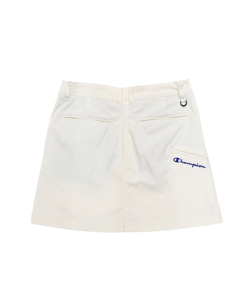 Champion Golf(チャンピオンゴルフ)の「【Champion/チャンピオン】レディース GOLF スカート(スカート・レディース・ネイビー/ブラック/ダークグリーン系/オフホワイト・LARGE/MEDIUM/SMALL)」の19枚目の写真