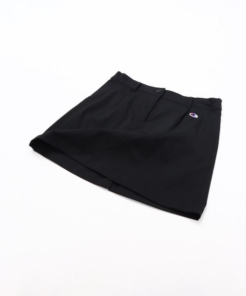 Champion Golf(チャンピオンゴルフ)の「【Champion/チャンピオン】レディース GOLF スカート(スカート・レディース・ネイビー/ブラック/ダークグリーン系/オフホワイト・LARGE/MEDIUM/SMALL)」の22枚目の写真