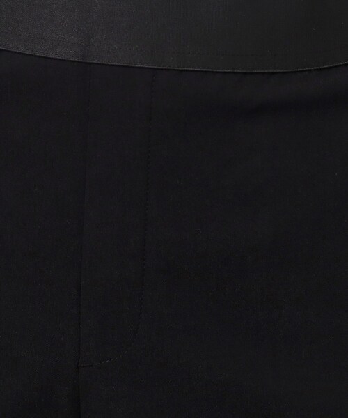 OPAQUE.CLIP(オペークドットクリップ)の「UV クールタッチストレッチテーパードパンツ【洗濯機洗い可/接触冷感】(その他パンツ・レディース・ブラック/ライトベージュ/ライトブルー・36/38/40/42)」の21枚目の写真