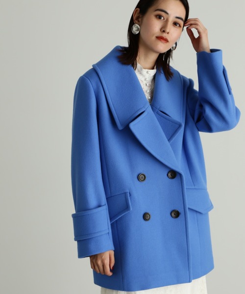 セール/ブランド古着】ピーコート（ピーコート）｜JILL by JILL STUART 