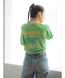 Ungrid | ツアーロゴルーズTee(Tシャツ/カットソー)