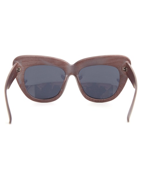 Off-White™ ブラウン・トートス サングラス Off-White Eyewear Vancouver サングラス | ブラウン | FARFETCH JP