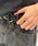 blatto�i�u���b�g�j�́u�yblatto 925silver�z�`�F�[���f�U�C���@�����O�@�t���[�T�C�Y bla-ring-00593�i�����O�j�v�b�S�[���h