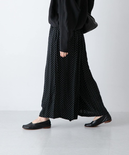 かぐれ（カグレ）の「キュプラレーヨンドットパンツ（その他