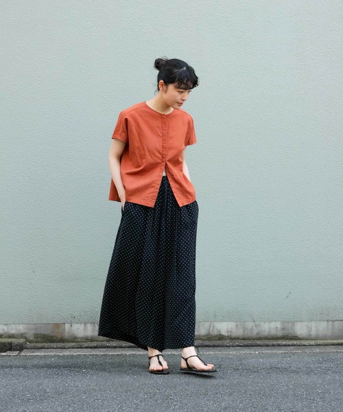 かぐれ　キュプラレーヨンドットパンツ かぐれ（カグレ）の「キュプラレーヨンドットパンツ（その他