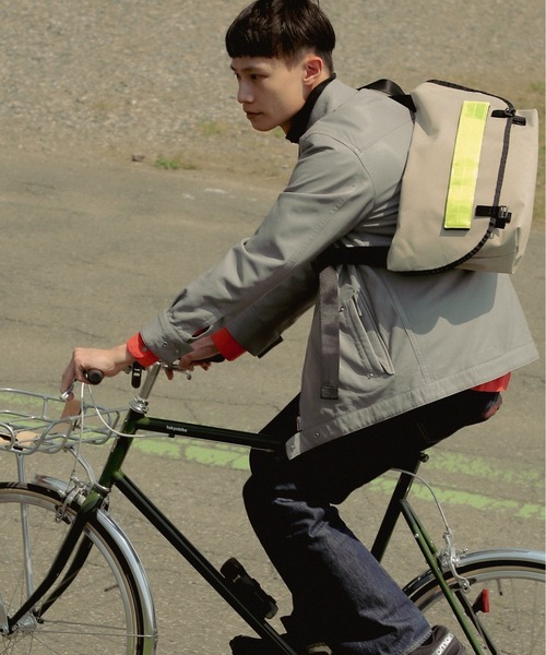 CACTA(CACTA)の「【CACT'A/カクタ】GRECO - DAYCOLORS MESSENGER BAG - M(ショルダーバッグ・メンズ・カーキ/ベージュ/ブラウン・FREE)」の3枚目の写真