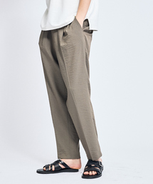 ABAHOUSE（アバハウス）の「クレープストレッチ イージーパンツ / リラックスパンツ（その他パンツ・メンズ）」