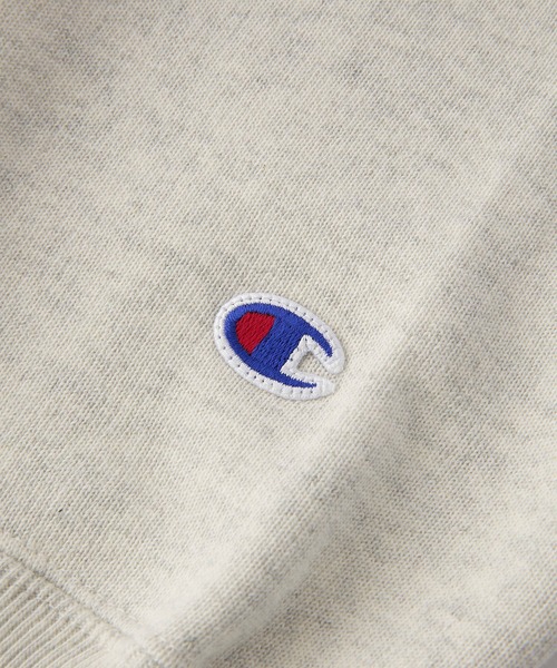 Champion（チャンピオン）の「MILKFED.ⅹCHAMPION SWEAT TOP（スウェット・レディース・ネイビー/オレンジ/チャコール/オートミール・S/M）」の10枚目の写真