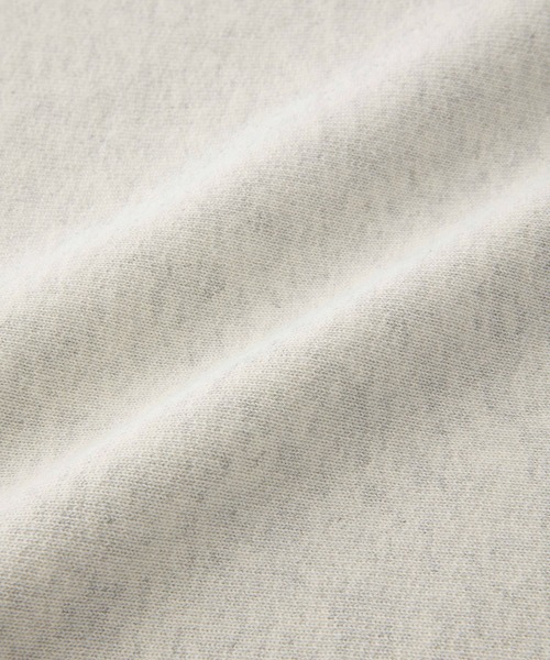 Champion（チャンピオン）の「MILKFED.ⅹCHAMPION SWEAT TOP（スウェット・レディース・ネイビー/オレンジ/チャコール/オートミール・S/M）」の5枚目の写真