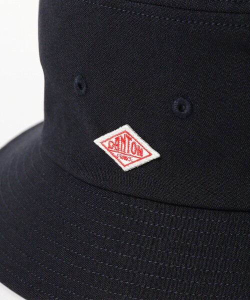 DANTON（ダントン）の「【別注】DANTON / バケットハット（ハット・メンズ・チャコールグレー/ネイビー・ONE SIZE）」の8枚目の写真
