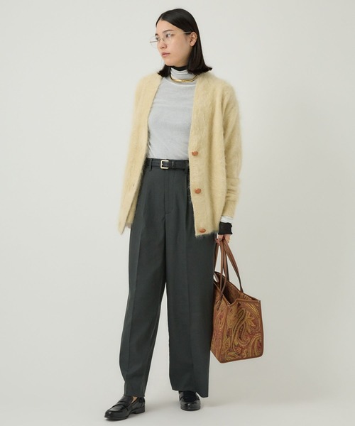 Chaos（カオス）の「Chaos(カオス)/＜A VACATION＞2024AW CLUB トートバッグ（トートバッグ・レディース・オレンジ・FREE）」の10枚目の写真