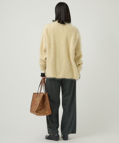 Chaos（カオス）の「Chaos(カオス)/＜A VACATION＞2024AW CLUB トートバッグ（トートバッグ・レディース・オレンジ・FREE）」の8枚目の写真