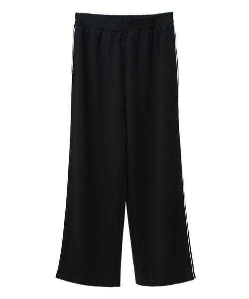 CRAFT STANDARD BOUTIQUE(クラフトスタンダードブティック)の「パイピングラインパンツ(その他パンツ・レディース・レッド/チャコールグレー/ブラック/モカ・M/L)」の17枚目の写真