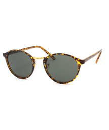 MYE-DO' | ボストン べっ甲セルフレーム サングラス #2854-8(サングラス)