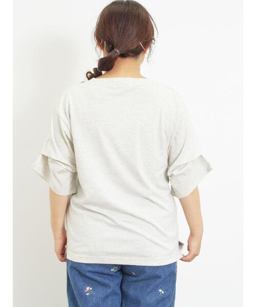 モスキーノジーンズ/オリエンタルプリントTシャツ
